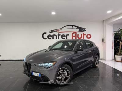 Alfa Romeo Stelvio 2.2 TD 160 CV Ti AT8 RWD usata Caresanablot