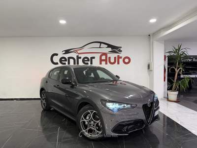 Alfa Romeo Stelvio 2.2 TD 160 CV Ti AT8 RWD usata Caresanablot