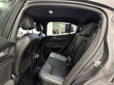 Alfa Romeo Stelvio 2.2 TD 160 CV Ti AT8 RWD usata Caresanablot