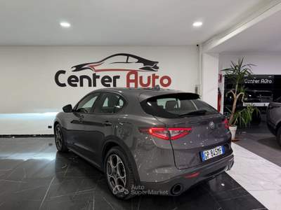 Alfa Romeo Stelvio 2.2 TD 160 CV Ti AT8 RWD usata Caresanablot