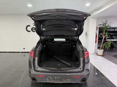 Alfa Romeo Stelvio 2.2 TD 160 CV Ti AT8 RWD usata Caresanablot