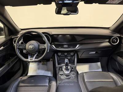 Alfa Romeo Stelvio 2.2 TD 160 CV Ti AT8 RWD usata Caresanablot