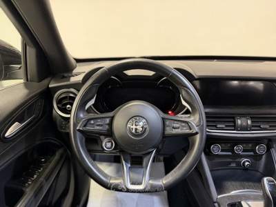 Alfa Romeo Stelvio 2.2 TD 160 CV Ti AT8 RWD usata Caresanablot