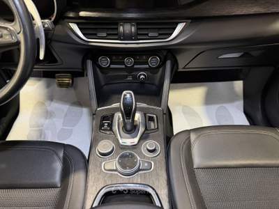 Alfa Romeo Stelvio 2.2 TD 160 CV Ti AT8 RWD usata Caresanablot