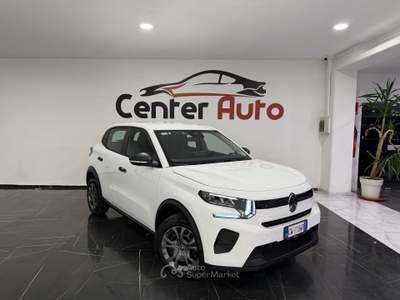 Citroen C3 Aircross PureTech 110 S&S  usata Caresanablot