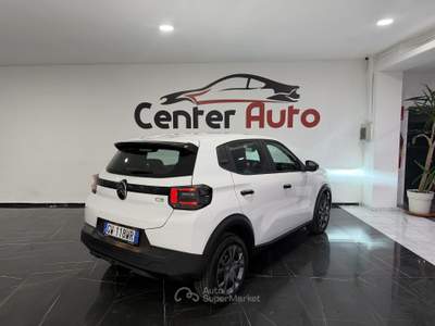 Citroen C3 Aircross PureTech 110 S&S  usata Caresanablot