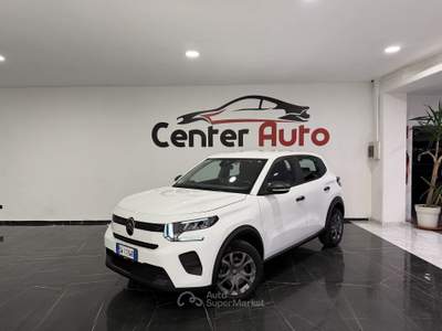Citroen C3 Aircross PureTech 110 S&S  usata Caresanablot