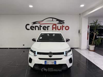 Citroen C3 Aircross PureTech 110 S&S  usata Caresanablot