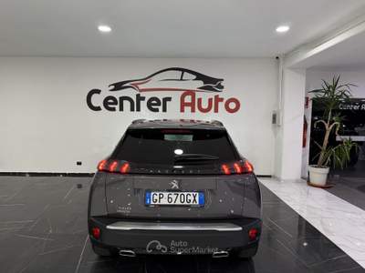 Peugeot 2008 PureTech 130 EAT8 Allure S&S aut. usata Caresanablot
