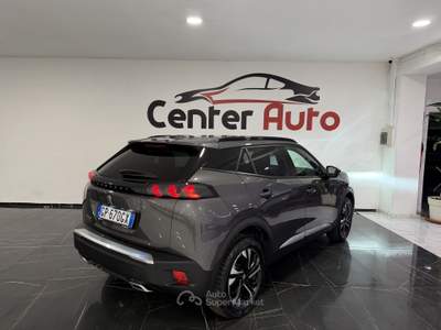 Peugeot 2008 PureTech 130 EAT8 Allure S&S aut. usata Caresanablot