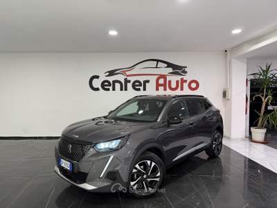 Peugeot 2008 PureTech 130 EAT8 Allure S&S aut. usata Caresanablot