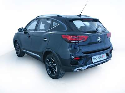 MG ZS 1.5 VTi-Tech Luxury Telecamera di parcheggio 360°/Fari bi-funzione a LED Nero usata Feltre