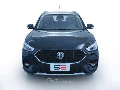 MG ZS 1.5 VTi-Tech Luxury Telecamera di parcheggio 360°/Fari bi-funzione a LED Nero usata Feltre