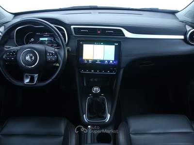 MG ZS 1.5 VTi-Tech Luxury Telecamera di parcheggio 360°/Fari bi-funzione a LED Nero usata Feltre