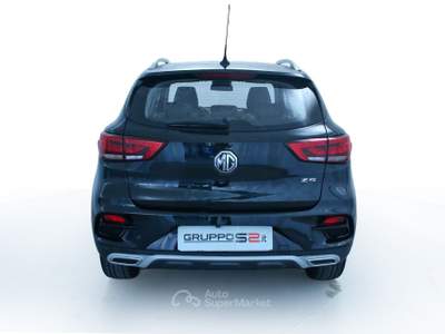 MG ZS 1.5 VTi-Tech Luxury Telecamera di parcheggio 360°/Fari bi-funzione a LED Nero usata Feltre