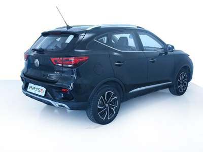 MG ZS 1.5 VTi-Tech Luxury Telecamera di parcheggio 360°/Fari bi-funzione a LED Nero usata Feltre
