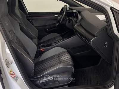 Volkswagen Golf 1.5 eTSI EVO ACT 110kW R-Line DSG Bianco usata Galbiate