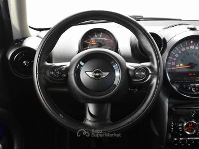 MINI Countryman One Vetri posteriori e lunotto oscurati/Climatizzatore automatico /Park Distance Control posteriore Nero usata Feltre