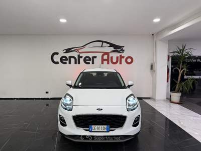 Ford Puma 1.0 Ecoboost Hybrid 125CV Titanium  usata Caresanablot