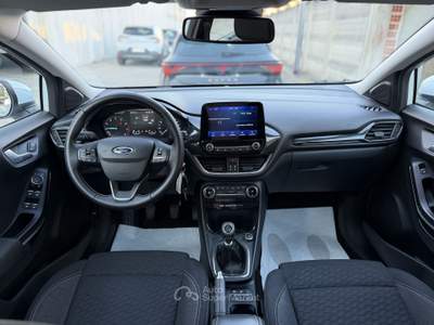 Ford Puma 1.0 Ecoboost Hybrid 125CV Titanium  usata Caresanablot