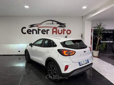 Ford Puma 1.0 Ecoboost Hybrid 125CV Titanium  usata Caresanablot
