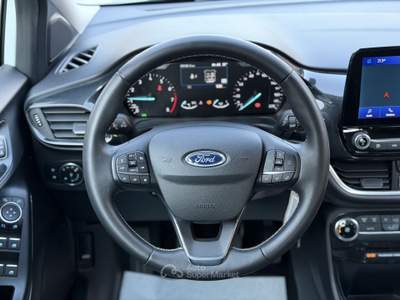Ford Puma 1.0 Ecoboost Hybrid 125CV Titanium  usata Caresanablot