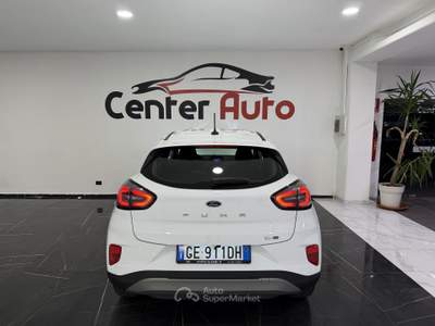 Ford Puma 1.0 Ecoboost Hybrid 125CV Titanium  usata Caresanablot