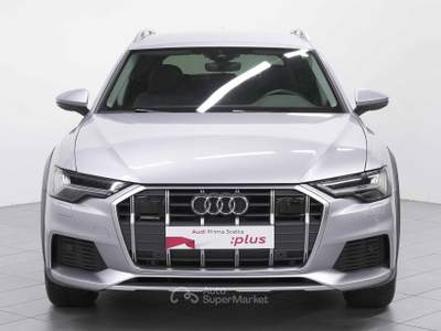 Audi A6 2.0 TDI Stronic mhev Advanced quattro Argento usata Cantù