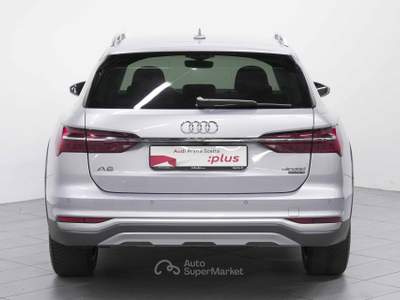 Audi A6 2.0 TDI Stronic mhev Advanced quattro Argento usata Cantù