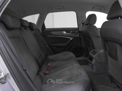 Audi A6 2.0 TDI Stronic mhev Advanced quattro Argento usata Cantù