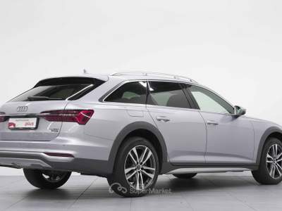 Audi A6 2.0 TDI Stronic mhev Advanced quattro Argento usata Cantù
