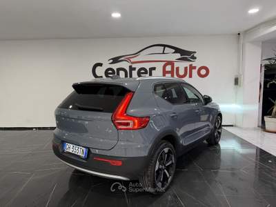 Volvo XC40 T2 automatico Core usata Caresanablot