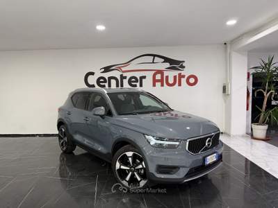 Volvo XC40 T2 automatico Core usata Caresanablot