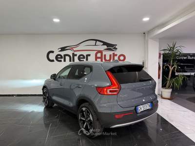 Volvo XC40 T2 automatico Core usata Caresanablot