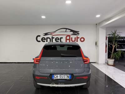 Volvo XC40 T2 automatico Core usata Caresanablot