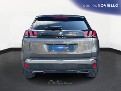 Peugeot 3008 BlueHDI 130 S&S GT Grigio usata Salerno