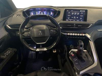 Peugeot 3008 BlueHDI 130 S&S GT Grigio usata Salerno