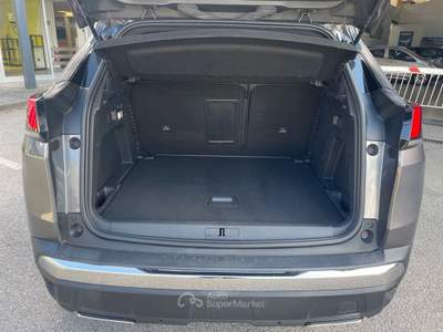 Peugeot 3008 BlueHDI 130 S&S GT Grigio usata Salerno