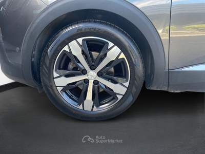 Peugeot 3008 BlueHDI 130 S&S GT Grigio usata Salerno