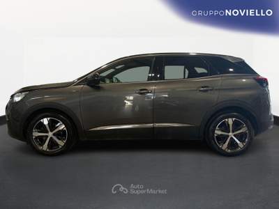 Peugeot 3008 BlueHDI 130 S&S GT Grigio usata Salerno