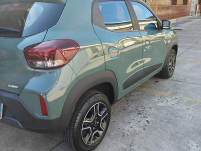 Dacia Spring Spring Extreme Electric 65 Verde usata Milano