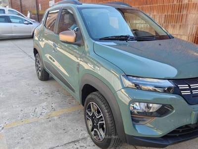 Dacia Spring Spring Extreme Electric 65 Verde usata Milano