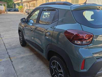 Dacia Spring Spring Extreme Electric 65 Verde usata Milano