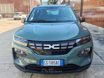 Dacia Spring Spring Extreme Electric 65 Verde usata Milano