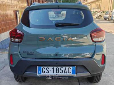 Dacia Spring Spring Extreme Electric 65 Verde usata Milano