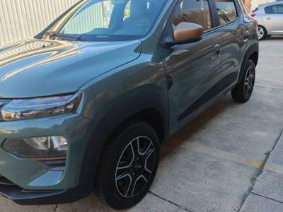 Dacia Spring Spring Extreme Electric 65 Verde usata Milano