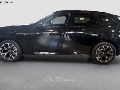 BMW X3 xDrive 20d Msport Gancio harman Kardon 19" Pelle Nero usata Serravalle