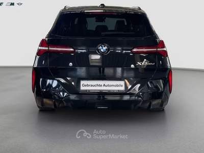 BMW X3 xDrive 20d Msport Gancio harman Kardon 19" Pelle Nero usata Serravalle