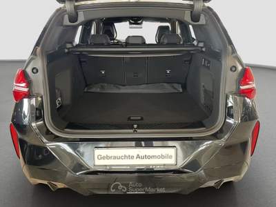 BMW X3 xDrive 20d Msport Gancio harman Kardon 19" Pelle Nero usata Serravalle