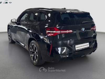 BMW X3 xDrive 20d Msport Gancio harman Kardon 19" Pelle Nero usata Serravalle